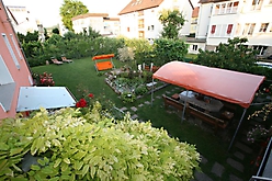 Unser kuscheliges Zuhause