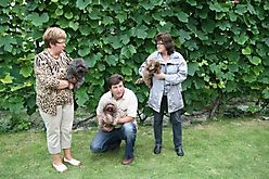 Unsere Bolonka Treffen