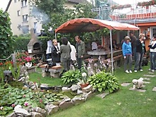 Unsere Bolonka Treffen