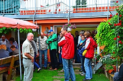 Unsere Bolonka Treffen