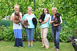 Unsere Bolonka Treffen